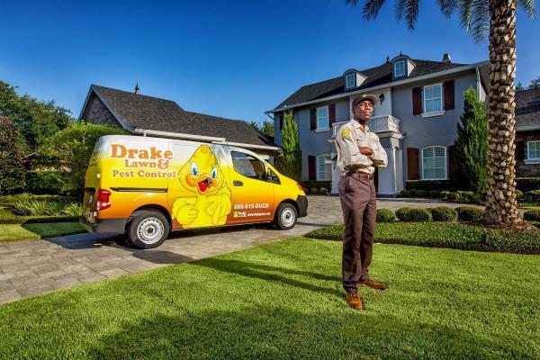 Drake Lawn & Pest Control