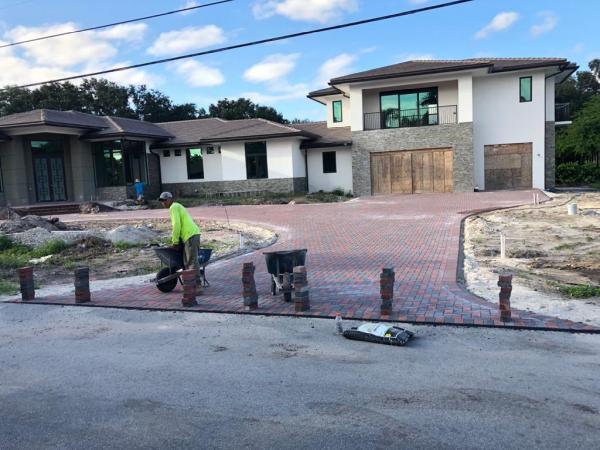 KJ Paver Solution Inc