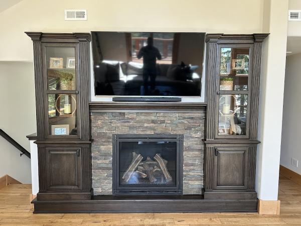 RDJ Custom Woodworking & Finishes
