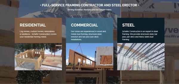 Schafer Construction Inc
