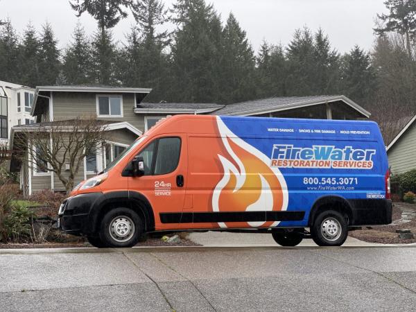 Firewater Restoration Services