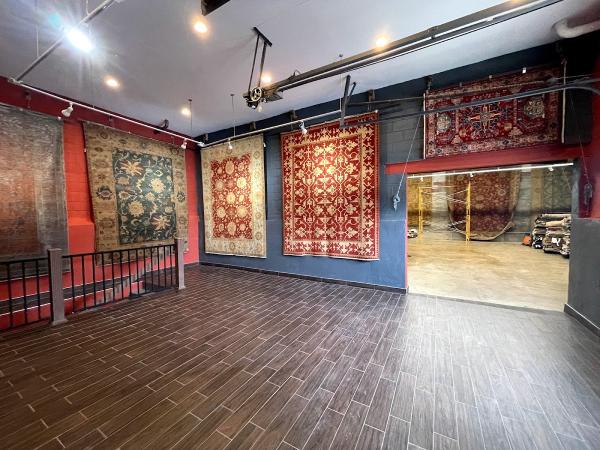 Megerian Rugs and Carpet Cleaning