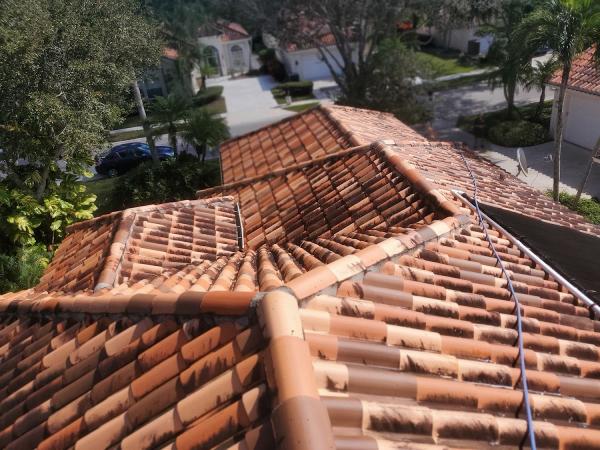 Zero Pressure Roof Cleaning INC