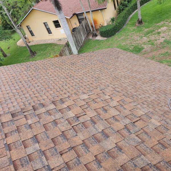 Zero Pressure Roof Cleaning INC