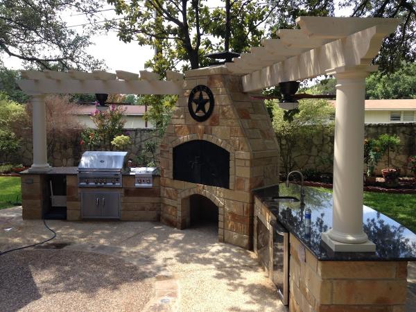 Fine Patio Design