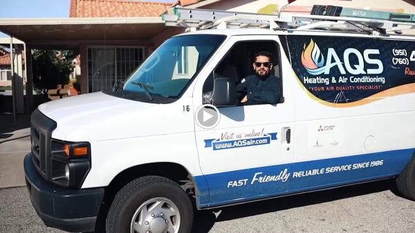 AQS Heating & Air Conditioning