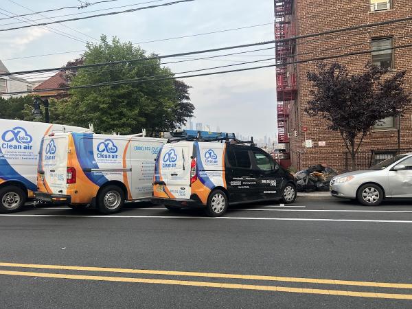 Alpha Clean Air Duct Cleaning