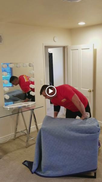 Moving Packing Group
