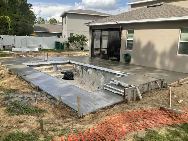 Premier Pool Contractor