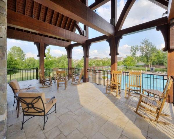 Christenbury by Pulte Homes