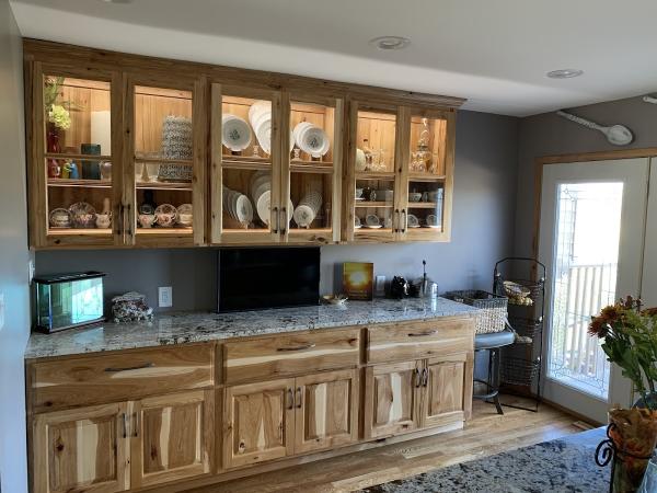 Custom Cabinets and Creations
