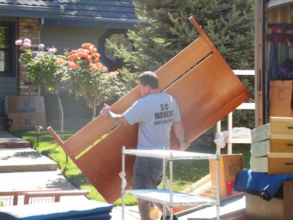 SC Movers LLC