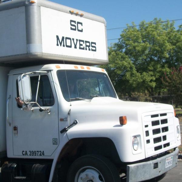SC Movers LLC
