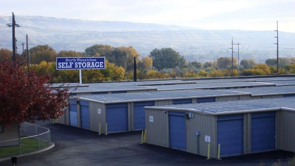 North Wenatchee Self Storage
