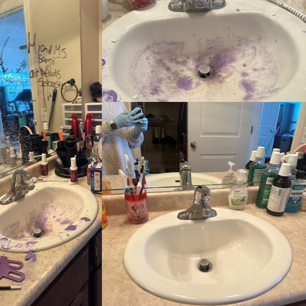 Bella's Cleaning Services
