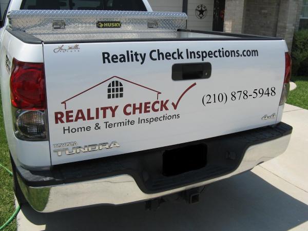 Reality Check Home & Termite Inspections