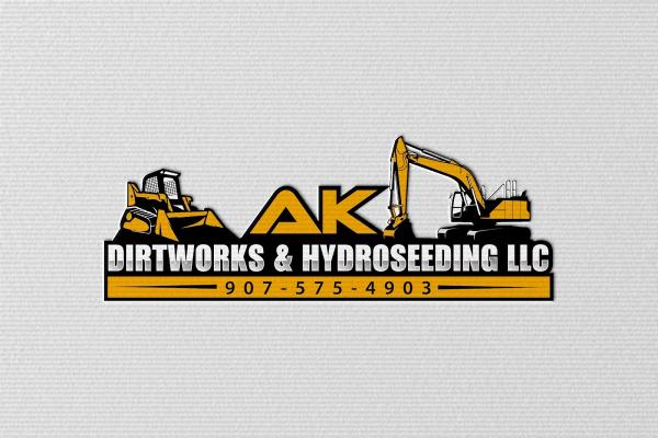 Akdirtworks & Hydroseeding