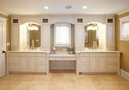 Builder's Cabinet