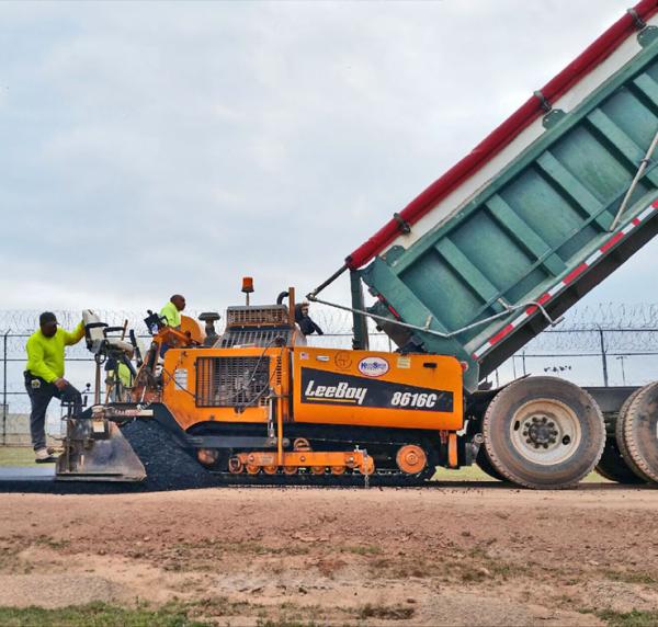 HCI Paving Solutions