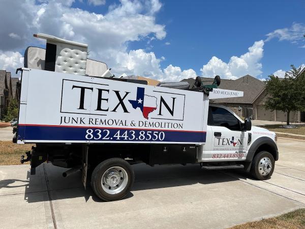 Texan Junk Removal & Demolition