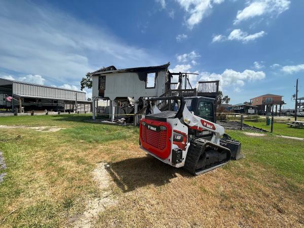 Texan Junk Removal & Demolition