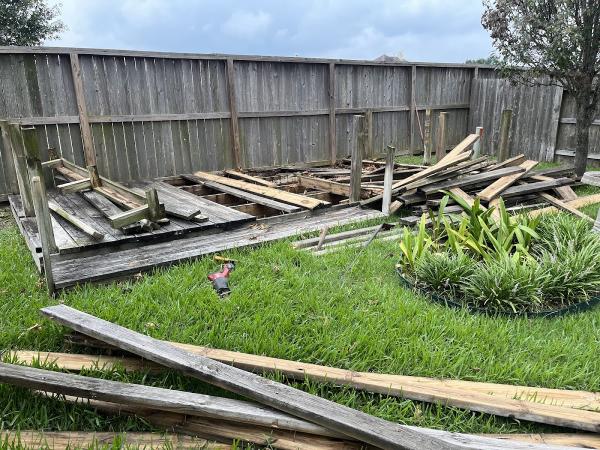 Texan Junk Removal & Demolition