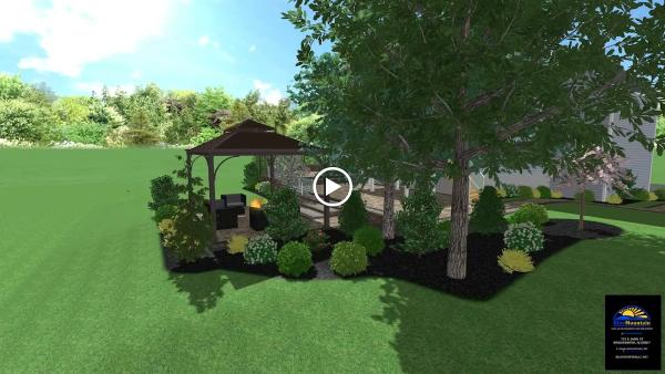 Blue Mountain Landscaping