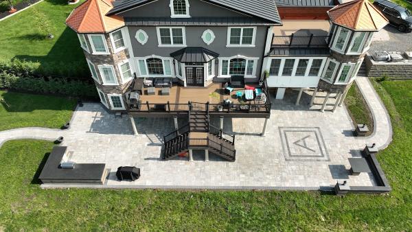 Blue Mountain Landscaping and Hardscaping LLC