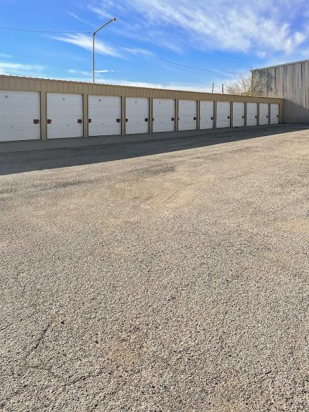 Kentucky Street Storage