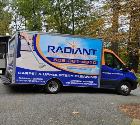 Radiant Cleaning Services Inc.