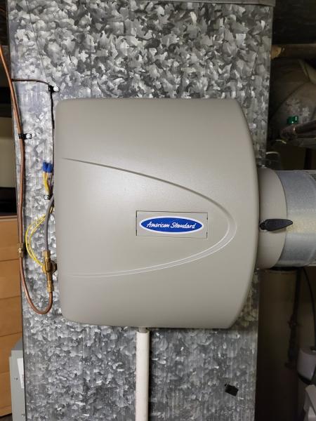 Weather Control Heating & Cooling