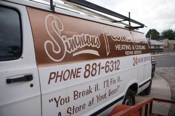 Simmons Plumbing Company