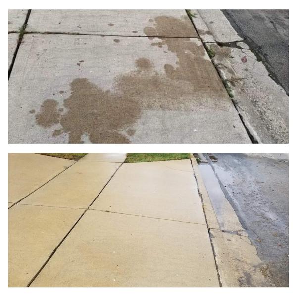 Vanish! Exterior Stain Removal Experts