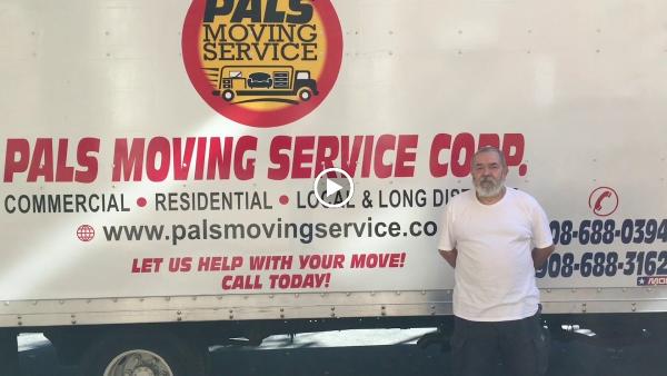 Pals Moving Service