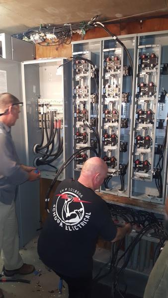 Schork Electrical Services