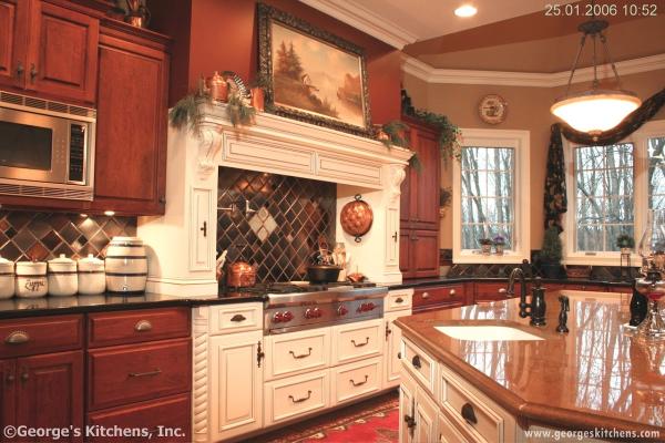 George's Kitchens