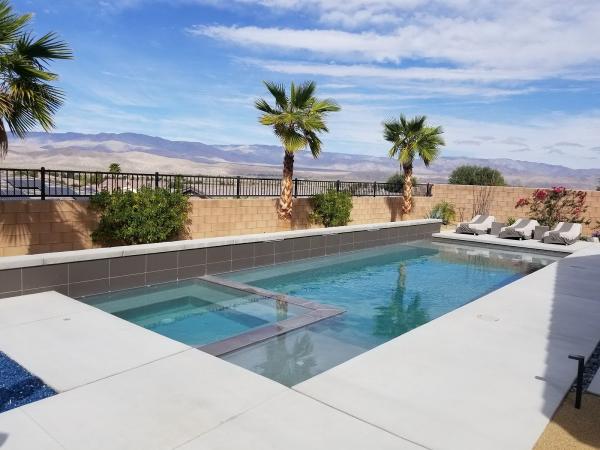 Azul Pools Inc
