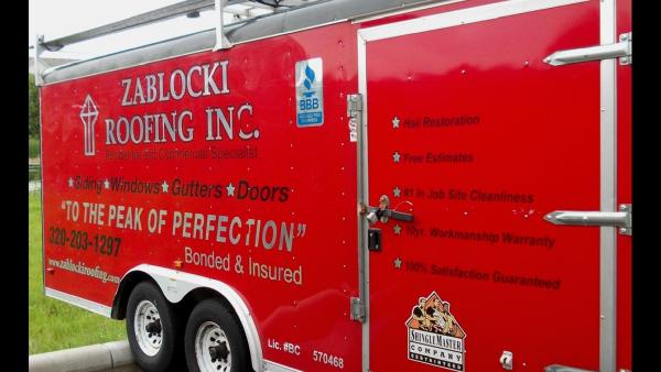 Zablocki Roofing Inc.