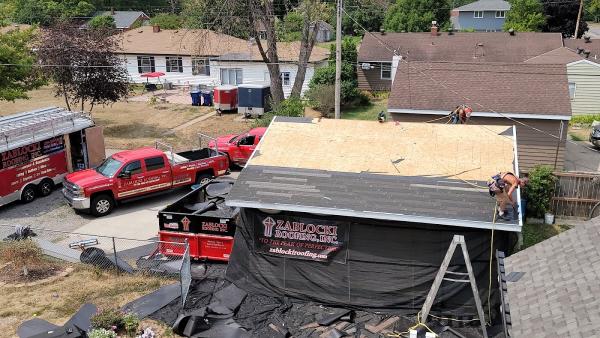 Zablocki Roofing Inc.