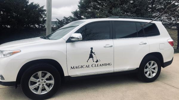 Magical Cleaning Services
