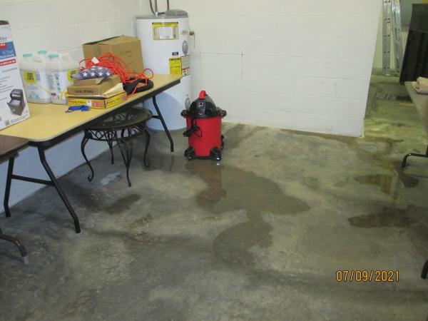 Go Dry Waterproofing