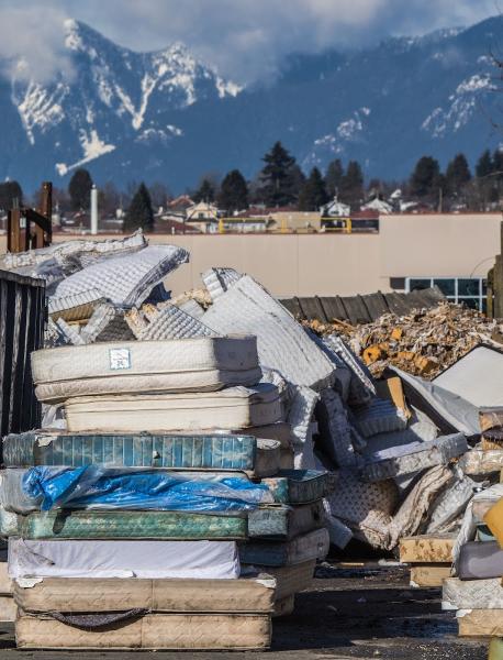A1 Mattress Disposal Portland