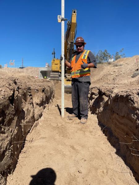 Borderland Construction Co Inc