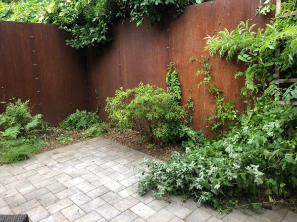 Christina Brown Gardens