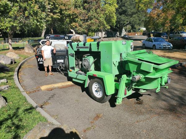 Tony Doiron's Concrete Pumping Service