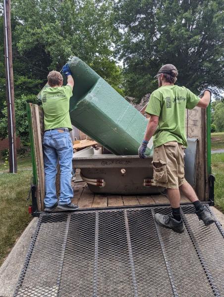 Good Ole Boys Cleanup