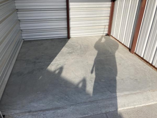 Spaceman Storage
