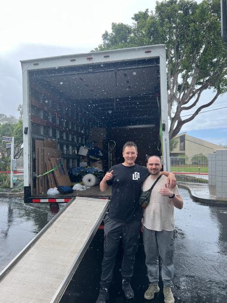 Comfy Moving and Delivery LLC