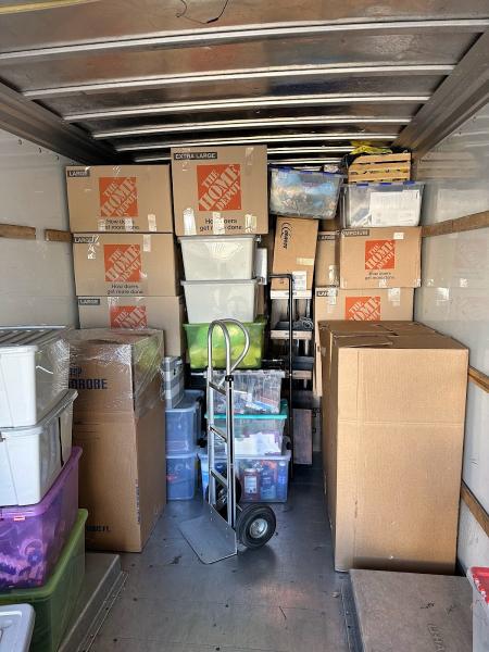 Comfy Moving and Delivery LLC