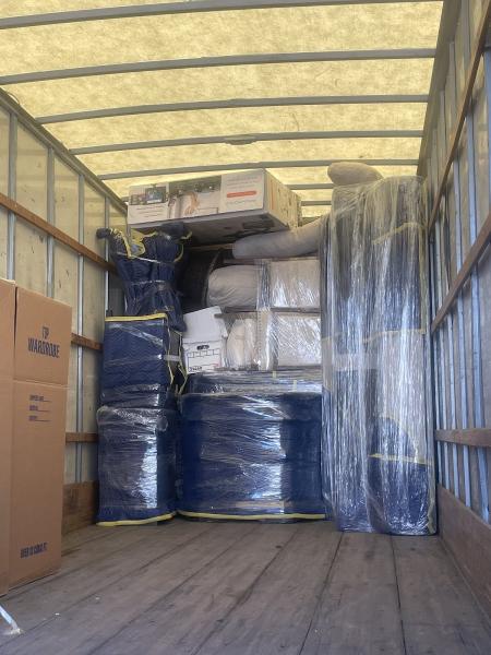 Comfy Moving and Delivery LLC